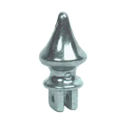 Street Name Sign Top Finial Nut