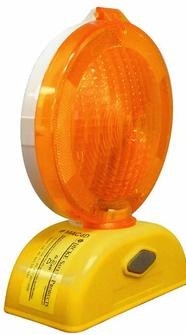 Traffic Cone Light Steady Mono-directional