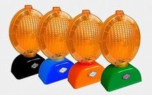 AC4D D-Cell Barricade Lights