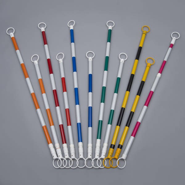 10" Retractable Cone Bar