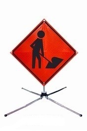 DynaFlex Roll Up Sign Stands
