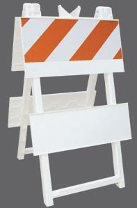 Econocade Type I Barricades