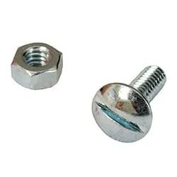 Machine Screw and Hex Bolt