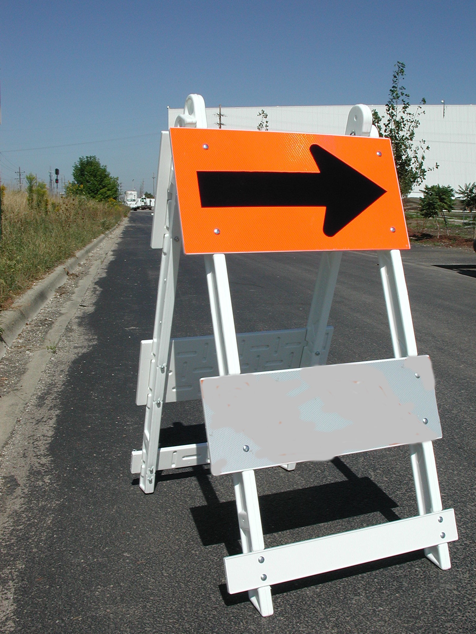 Type I Fibercade Legend Barricade | PP-101-T12LG