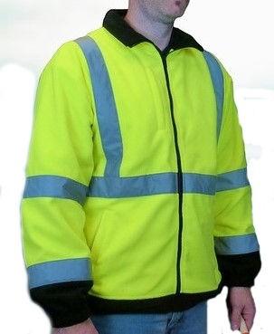 Dicke Fleece Jacket - Class 3
