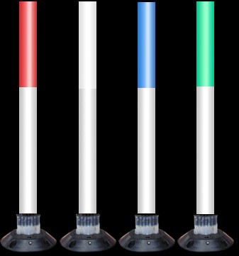 Airport Taxiway Marker 652.5