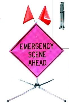 Fold & Roll Pink Incident Management Roll-Up