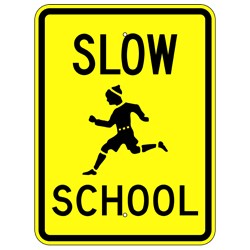 G-1 SLOW SCHOOL
