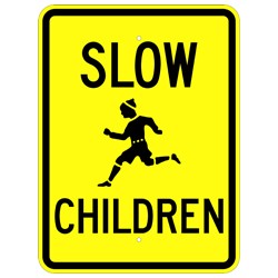G-2 SLOW CHILDREN