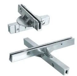 Street Name Sign Heavy Duty Fixed Cross Piece Brackets