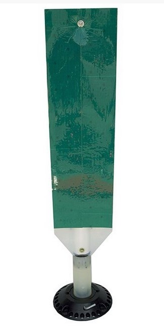 HV770 high visiblity median delineator