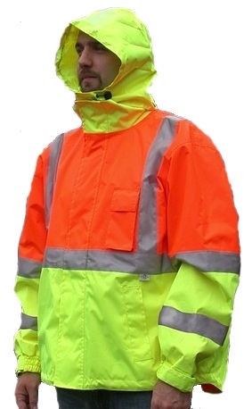Dicke Safety Apparel - J6200 Windbreaker