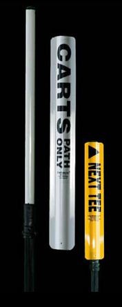 KS500 Series Kwik Signs - golf course sigsn