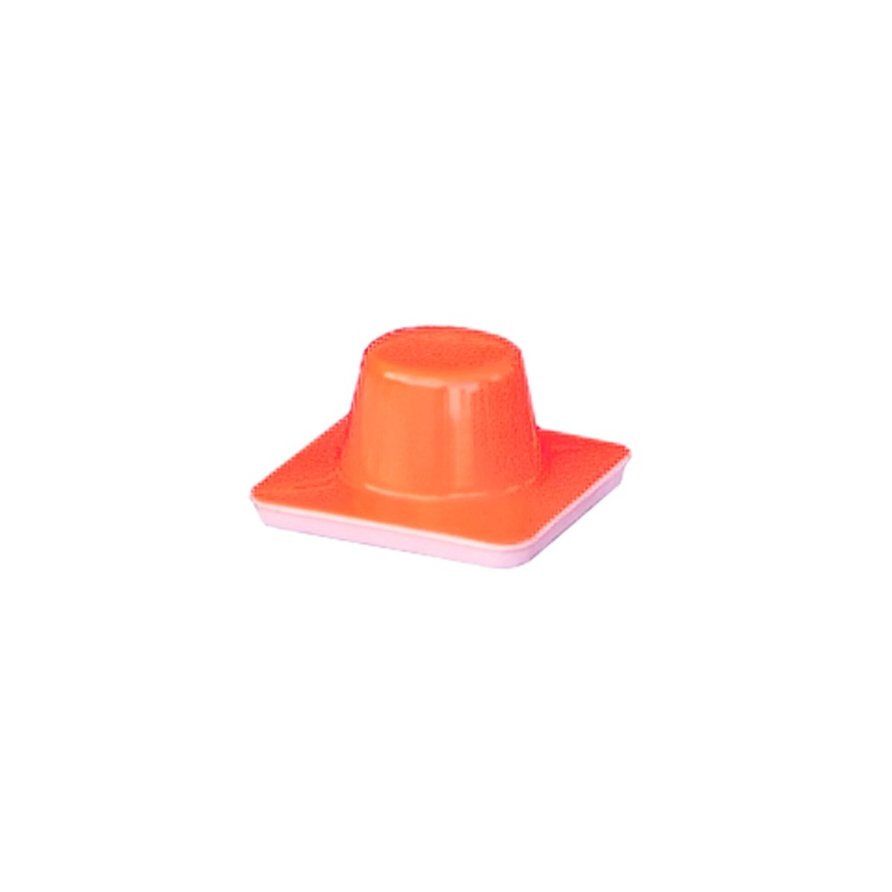 2" Flat top cone