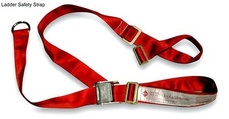 Laddermate - Red Top Strap