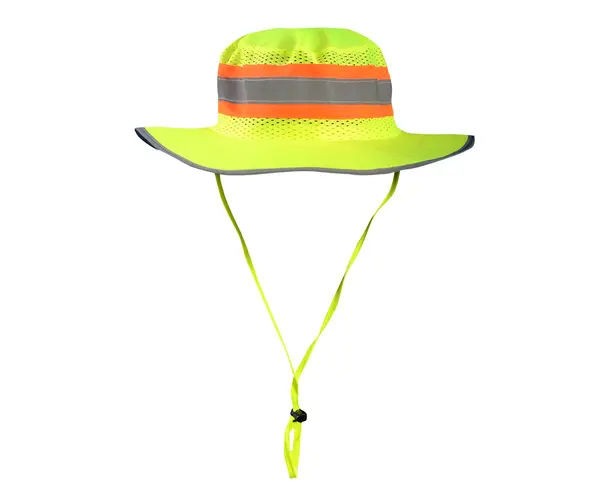 Hi-Viz Ranger Hat with Solid Top