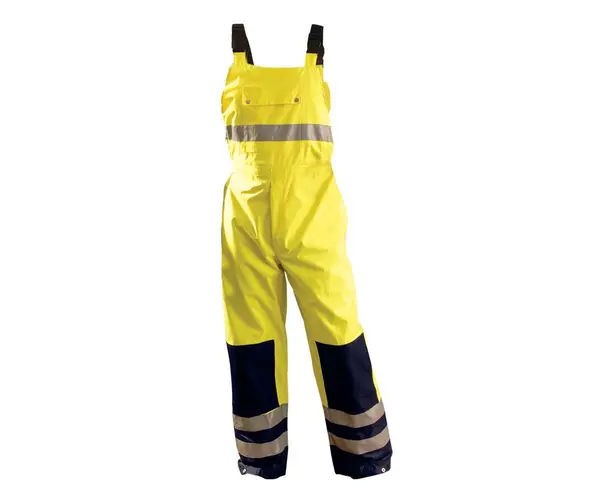 Premium Breathable Rain Bib Pant