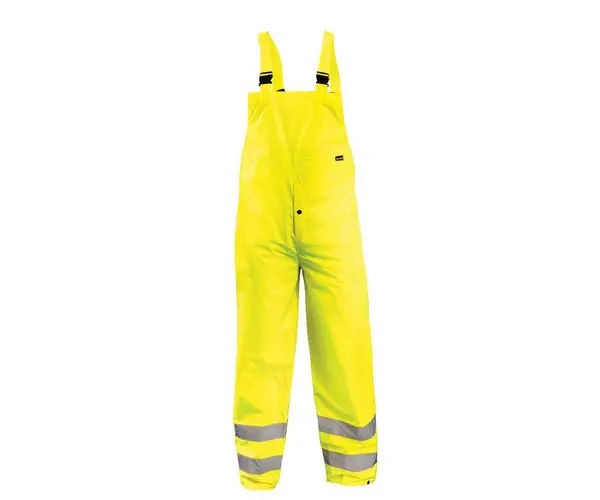 Classic Breathable Class E Rain Bib Pants