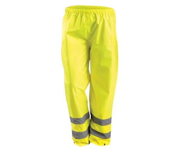 Classic Breathable Class E Rain Pant | LUX-TRPNT