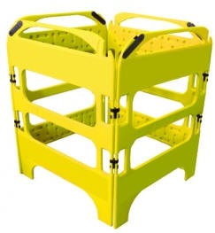 Safegate Manhole Guard