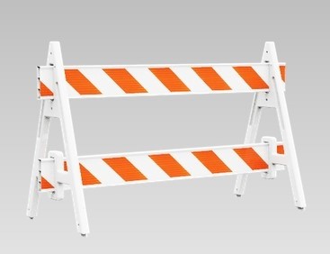 Plasticade A-Frame Barricade