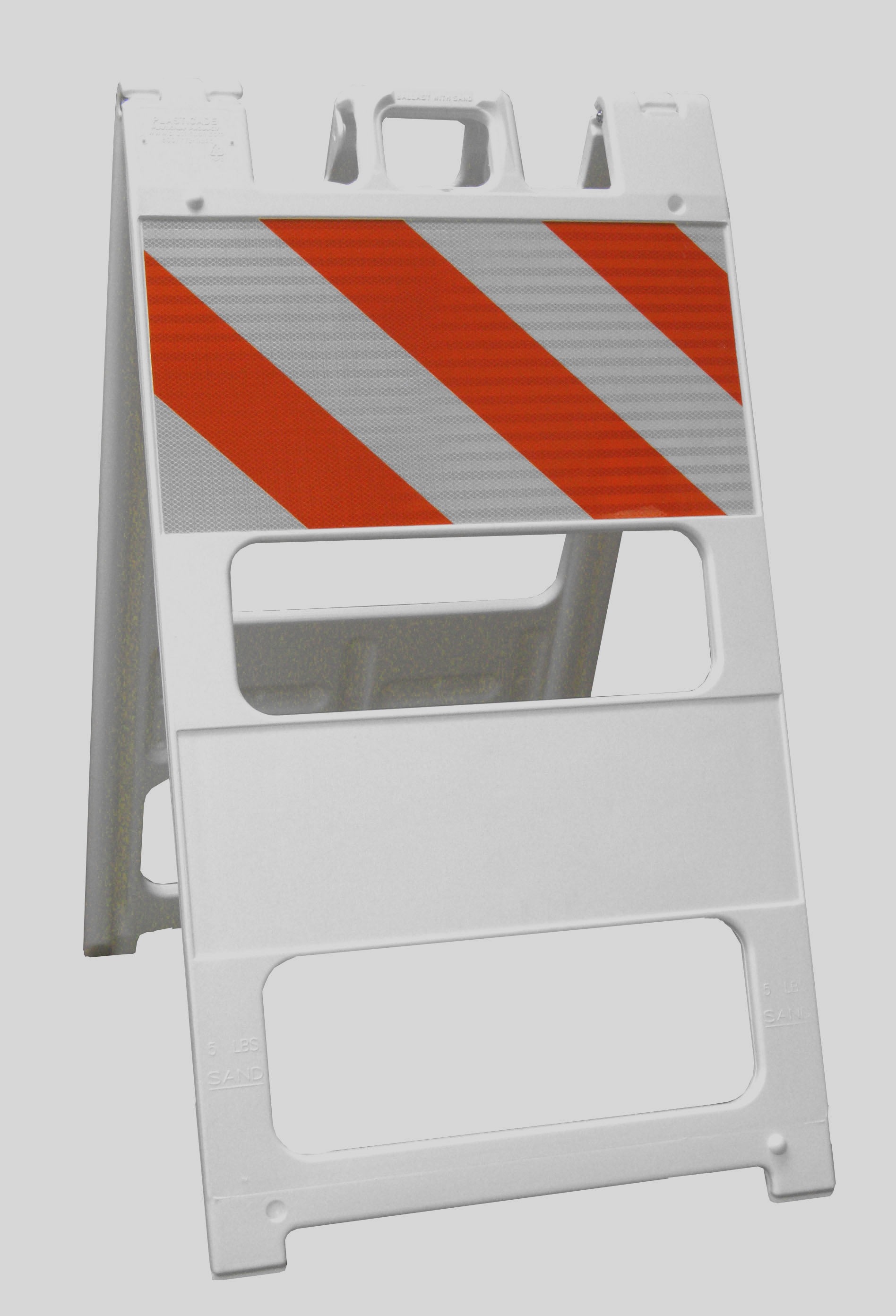 Plasticade Type I Barricade