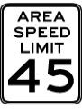 R2-3 AREA SPEED LIMIT....