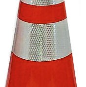4" Reflective Collar