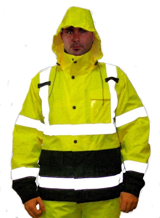 Dicke Rain Jacket