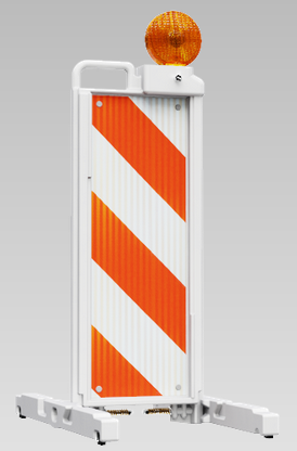 Verticade with light