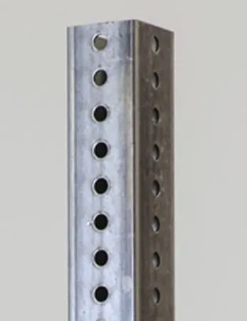 Galvanized Square Posts