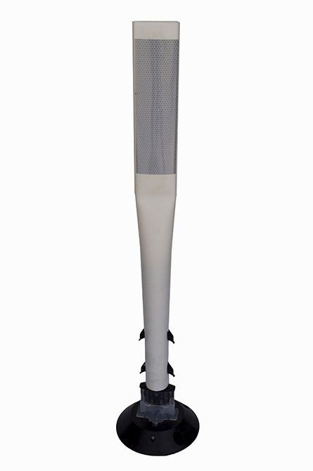 Flexstake Replacement Flat Top Tube and Hinge ONLY