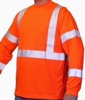 High Visibility T-Shirts - TS450