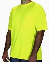 High Visibility T-Shirts - TS19