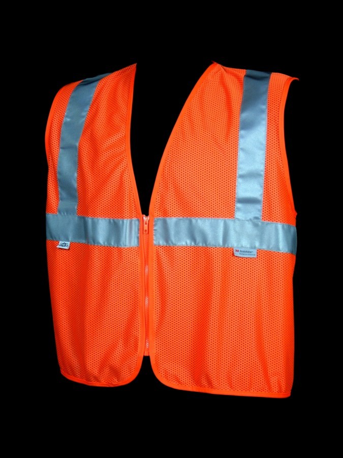 V41 Class 2 Mesh Safety Vest