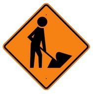 W21-1S Workers Symbol Sign