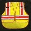 Class 2 Public Safety Vest - Red Trim | V760