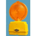 6 Volt Barricade Lights - case of 10 | TLL 