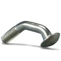 Corner Bolt for Square posts | VCB168