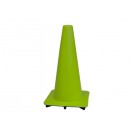 12" Lime Traffic Cones