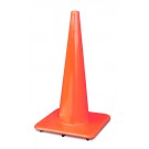 28" Slim Orange Traffic Cones
