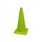 28" Lime Green Traffic Cones