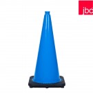JBC 28" sky blue safety cone