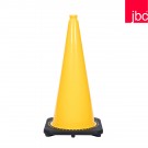 JBC 28" Yellow Traffic Cone