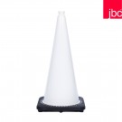 JBC 28" White Traffic Cones