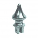 Street Name Sign Top Finial Nut