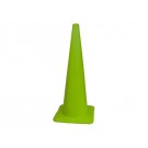 36" Lime Green Traffic Cones