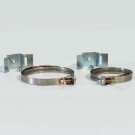 Adjustable Band Bracket for Steel Sign Pipe Post