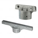 Pipe Post Heavy Duty Street Sign Brackets