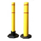 Bollard Guard Anywhere Temporary or Permanent Bollard